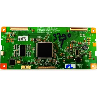 6870C-0060G , LC370WX1/LC320W01,  LC370WX1 ,  LC320W01 , LOGİC BOARD , T-CON BOARD , T-CON ADRES KARTI , TCON BOARD.