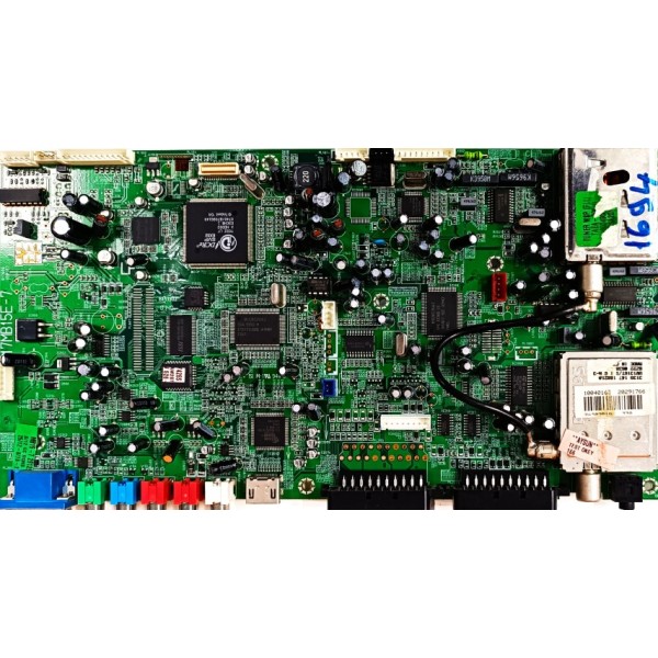 VESTEL , SEG , REGAL , 17MB15E-7 , 10040163 , 20291766 , VESTEL , SAMSUNG  , PLAZMA ANA KARTI , PSU.