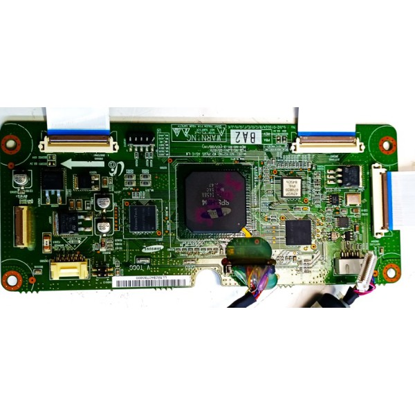 SAMSUNG , LJ41-05187A , LJ92-01502A , V_TOGG , LL502BA27 , 42" PLAZMA TCON KARTI , 106 EKRAN PLAZMA TCON KARTI , T-CON , ADRES KARTI.