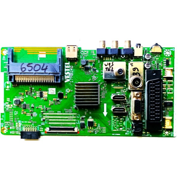 VESTEL , SEG , REGAL , 17MB140 , 23581359 , 10123149 , 090517_R3 , VESTEL 39FD5050 ANA KART , VESTEL , SEG , REGAL , ANA KARTLAR.