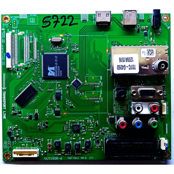 ARÇELİK , ALTUS , GURINDIG  , BEKO ,VUT190R-6 , CCHUZZ , TDTC-G426D , ARÇELİK , ALTUS , GURINDIG  , BEKO , LCD TV ANA KARTI.