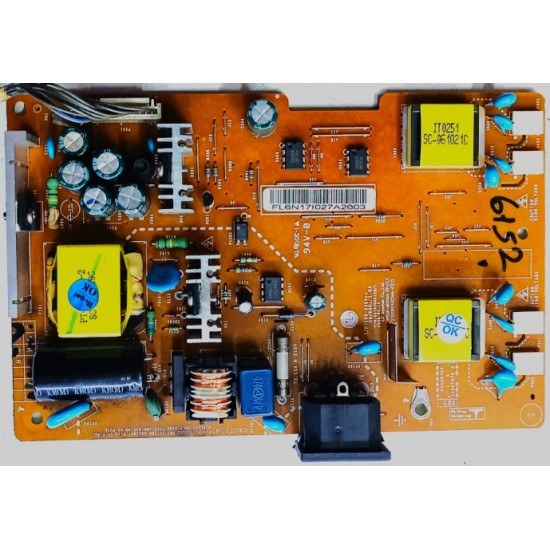 LG , P/N:68709D0012B/1 , YPLM-M006A REV3.0 , 2300KPG059A-F(LY) , MONİTÖR POWER VE İNVERTÖR KARTI.