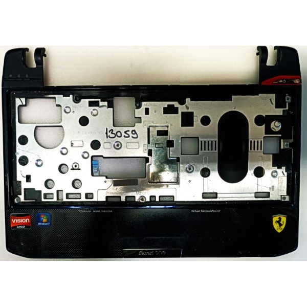 ACER FERRARİ ONE 200 11.6 İNCH NETBOOK KIRMIZI ÜST KASA , FAZH6001010 , ACER 11.6" ÜST KASA.