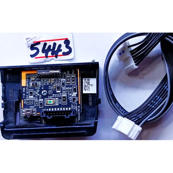 SAMSUNG , CT180703 , YLH-1 , 45912A , CVC8B06-2 , BN64-04042X004 , UE43NU7092 , UE43NU7442 , UE49NU7100 , UE50NU7090 , UE50NU7100 , UN55NU6950 , UN65RU7200 , UA65NU7300 , TUŞ , IR , GÖZ , SAMSUNG  TUŞ VE GÖZLERİ.