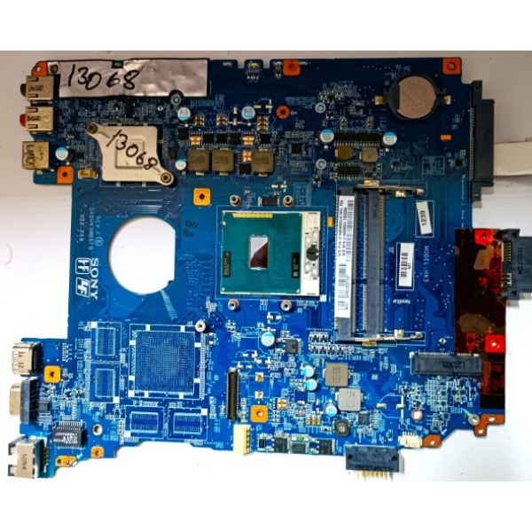 SONY VAİO SVE151G11M ANA KARTI , DA0HK5MB6F0 , MBX-269 , HK5.