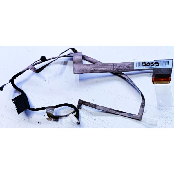 ASUS K52F , FVCADD0KJ3LC0300 , ASUS X52 LED EKRAN KABLOSU , EKRAN DATA KABLOSU , MİROFON ÜZERİNDE ORJİNAL 40 PİN ÇIKMA.