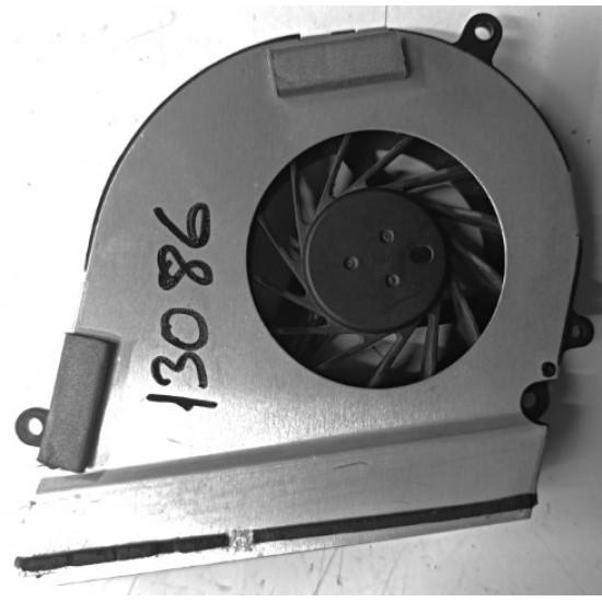 TOSHIBA SATALITE A200-1BP , A205 , A215 ,BSB0705HC , AT018000100 ,  NOTEBOOK ANA KART SOĞUTUCU FAN , CPU FAN.