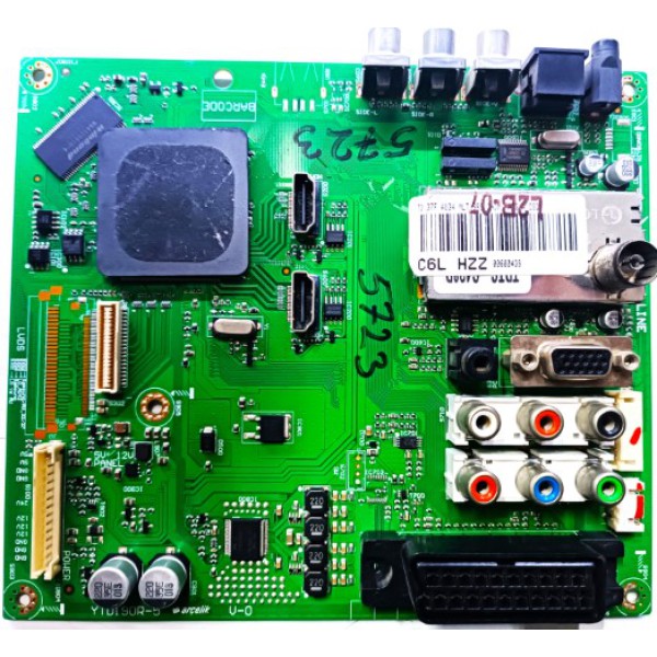 ARÇELİK , ALTUS , GURINDIG , BEKO , YTD190R-5 , C6L HZZ , ARÇELİK , ALTUS , GURINDIG , BEKO , LCD ANA KART.