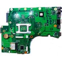 TOSHIBA SATALLİTE C650D-100 ANA KARTI , 6050A2357401-MB-A02 ANA KART , TOSHIBA NOTEBOOK ANA KARTI İŞLEMCİSİ ÜZERİNDE , KASASI KIRIK OLDUĞU İÇİN SÖKÜLMÜŞTÜR.