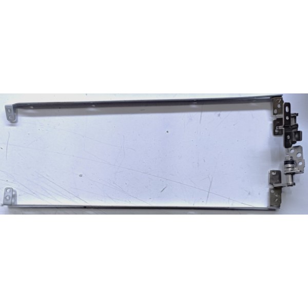  HYL-LENOVA 3000 G530 N500 NOTEBOOK MENTEŞE TAKIMI , EC04C000300 R-SZS , 081020 A41 , EC04C000400 L-SZS , 081022 A41 , LENOVA MENTEŞE TAKIMI ORİNAL ÇIKMA.