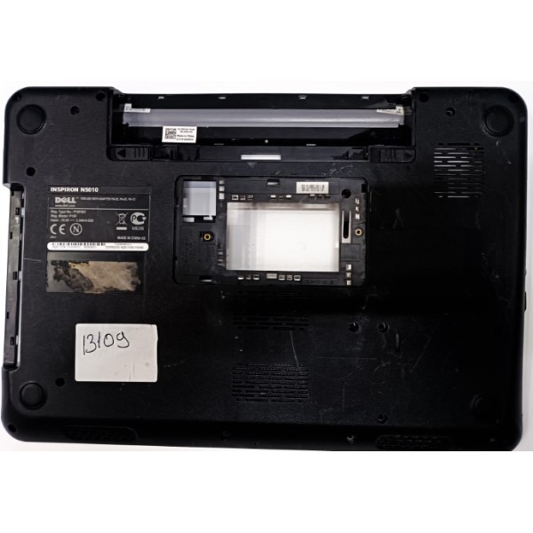DELL İNSPİRON N5010 ALT KAPAK ,P10F001 , CN-0YFDGX-74311 , ORJİNAL ÇIKMA.