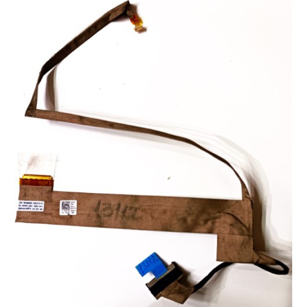 DELL İNSPİRON N5010 EKRAN DATA KABLOSU ,P10F001 , CN-04K7TX-00901 , DELL  İNSPİRON N5010 FLEX KABLO , LCD EKRAN KABLOSU , ORJİNAL ÇIKMA.