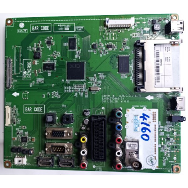 LG , EAX64272802(0) , EBT61825785 , LG 32LV3550-LGD ANA KART ,  LG 32LV3550 ANA KARTI , LG ANA KARTLARI.