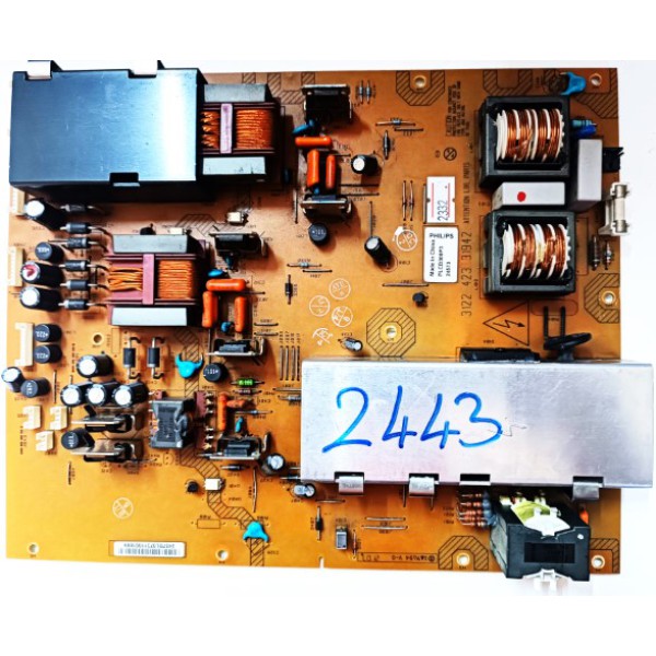 PHILIPS , 3122 423 31942 ,  312242331942 , PLCD300P3 , 37PFL5322/12 , 42PFL3312/10 , 42PFL5322/10 , PHILIPS LCD BESLEME KARTI , POWER BOARD , PHILIPS BESLEME KARTLARI.