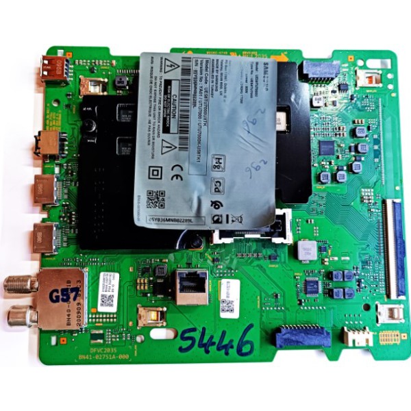 SAMSUNG , BN41-02751A , BN94-14871X , BN97-17027B , W058C-674B , SAMSUNG UE58TU7000U MAİN BOARD , ANA KART , SAMSUNG ANA KARTLARI.