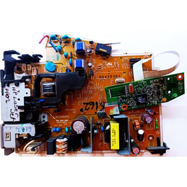 HP , RM1-7591 , RK23422 , 00428301 , RM1-7591 , CE668-60001 , HP LASER JET P1102 ANA KARTI , BESLEME KARTI .