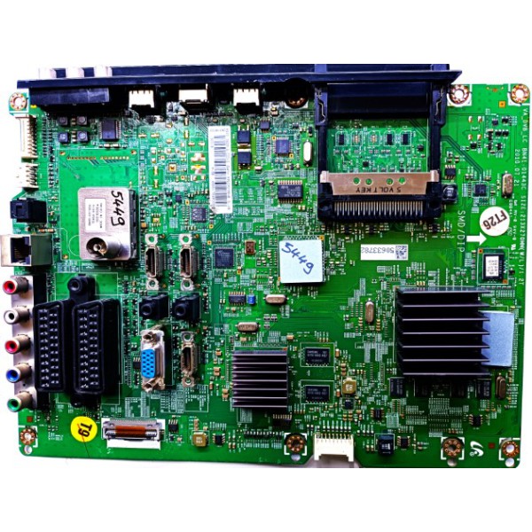 SAMSUNG , BN41-01443C , BN94-04234A , SAMSUNG LE40C650L1W ANA KART , SAMSUNG LE40C650L1W MAİN BOARD , SAMSUNG ANA KARTLARI.
