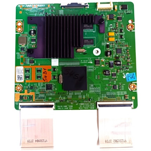 SAMSUNG , BN41-01790 , BN41-01790C , 240HZ_TCON , LSJ550HQ03-S , SAMSUNG UE55ES7000 TCON KARTI , SAMSUNG 55" TCON KARTI.