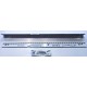 SAMSUNG S27D590CS LED BAR , SAMSUNG CY-PH270BNLV1V PANEL LEDLERİ , SAMSUNG CURVED 27" LED BAR TAKIMI ,ORJİNAL ÇIKMA.