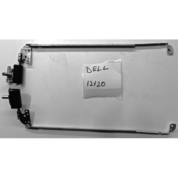 DELL , 100624 A01 W2 , 34.4HH02.001 , SZS-R W , SNR-L , 34.4HH01.301, DELL ORJİNAL ÇIKMA MENTEŞE TAKIMLARI.