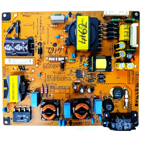 LG , EAX64310001(1.7) , EAY62512401 , LGP32M-12P , LG 32" LED BESLEME KARTI , LG BESLEME KARTLARI.