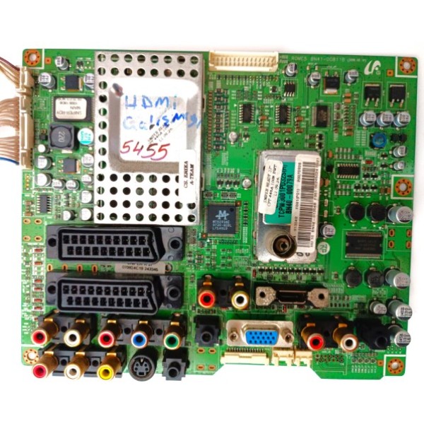 SAMSUNG , BN41-00811B , BN94-01304B , SAMSUNG LE37S62BX ANA KARTI , SAMSUNG ANA KARTLARI.