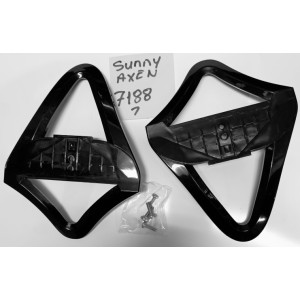 SUNNY , AXEN , WOON ...