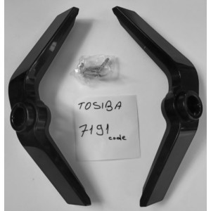 TOSHIBA , 43L2163DT ...