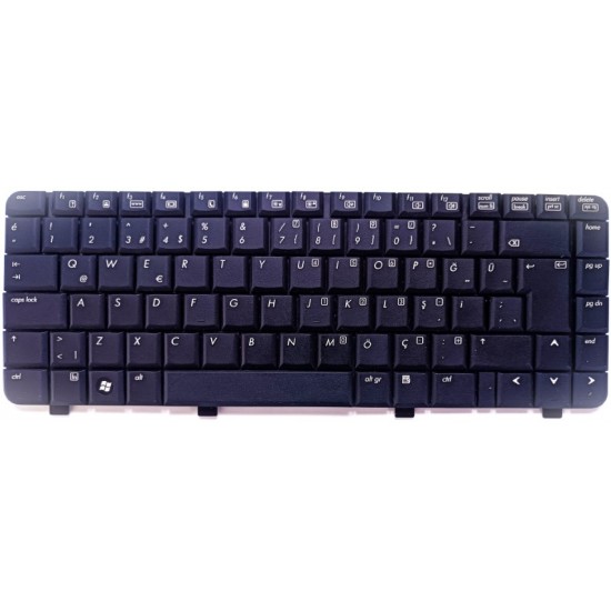 HP , HSTNN-I39C , HSTNN-139C , HP compaq 670s klavye , tuş takımı , 455264-141 tur klavye , hp laptop klavyeleri.