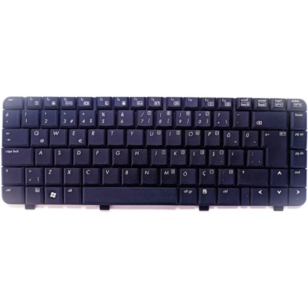 HP , HSTNN-I39C , HSTNN-139C , HP compaq 670s klavye , tuş takımı , 455264-141 tur klavye , hp laptop klavyeleri.