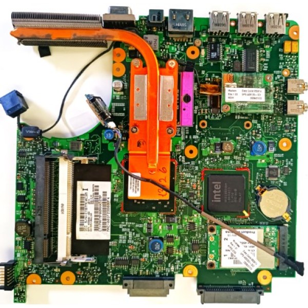 HP , HSTNN-I39C , HSTNN-139C , HP compaq 670s ana kartı , hannstar jmv-4 an kart , hp laptop ana kartları.