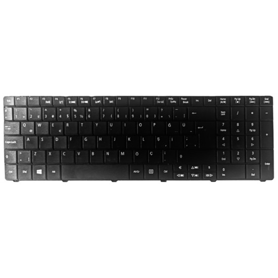 ACER ASPİRE E1 SERİES KLAVYE , TUŞ TAKIMI , ACER Q5WPH TUŞ TAKIMI , KLAVYE , MB358-002 , ACER LAPTOP KLAVYELERİ.