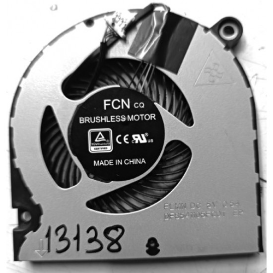 ACER N19H1 AL SOĞUTUCU FAN , FCN CQ , BRUSHLESS MOTOR , ACER LAPTOP SOĞUTUCU FANLARI , ORJİNAL ÇIKMA.