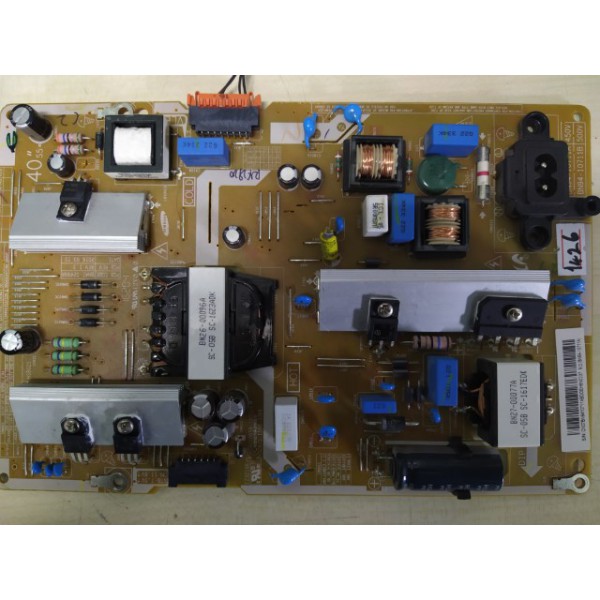 SAMSUNG , BN-02499A REV 1.3 , BN94-10711A , SAMSUNG UE40KU7000U POWER BOARD , SAMSUNG UE40KU7000U BESLEME KARTI.
