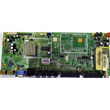 SUNNY , B.TR910G 8363,B .TR901G836 , SN032L100000454 ,  MS-1E198407 , 32"LCDS78 , SUNNY 32" LCD MAİN BOARD , SUNNY 32" LCD ANA KART.