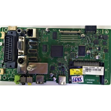 VESTEL, SEG , ,REGAL , Hİ-LEVEL ,17MB95M ,10090427 , 23193353 , VESTEL , SEG , REGAL , Hİ-LEVEL 42" LED MAİN BOARD , VESTEL , SEG ,REGAL , Hİ-LEVEL 42" ANA KART.