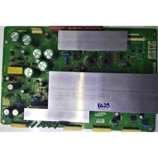 SAMSUNG , LJ41-05134A , LJ92-01494A , PPA AA1 , SAMSUNG PLAZMA PS-42C91H YSUS BOARD (KARTI).