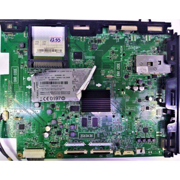 LG , EAX64307906(1.0)  , EBT62225722 , EBT62225723 , 55LM640S , LG 42LM640S-ZA MAİN BOARD , LG 42LM640S-ZA ANA KART ,  LG, 47LM640S ANAKART , 55LM640S ANAKART .