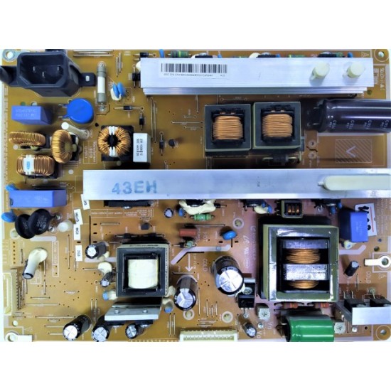 SAMSUNG , BN44-00508B (C)  , P43HW_CDY , SAMSUNG PLAZMA POWER BOARD , SAMSUNG PLAZMA BESLEME KARTI.