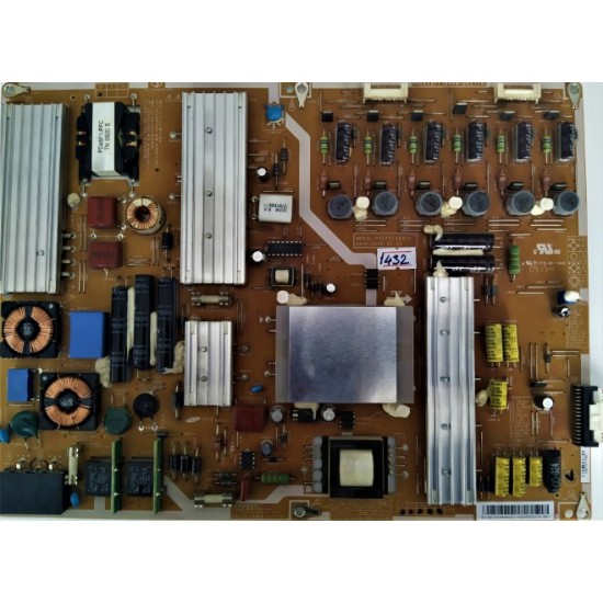 SAMSUNG , PD5512F1 , BN44-00271A . PSLF211B01A . SAMSUNG 55" LED TV POWER BOARD , SAMSUNG 55" LED TV BESLEME KARTI.