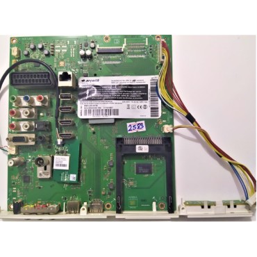 ARÇELİK , BEKO ,ALTUS , GRUNDIG , VXP190R-4 , NDV6ZZ  , ARÇELİK ,  A50-LW-9336  MAİN  BOARD , ARÇELİK A50-LW-9336 ANA KART.