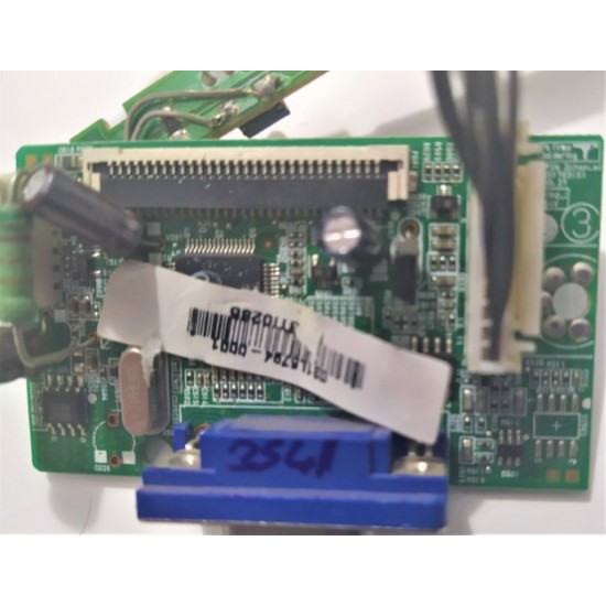 LG , EAX54051703(0) , LG MONİTÖR MAİN BOARD , LG MONİTÖR ANA KART.