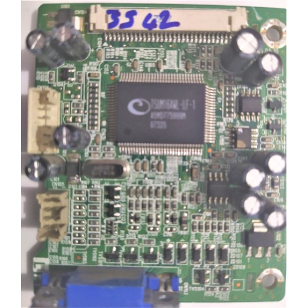 ACER , ILIF-010 REV:A , ILIF-010 ,  490401300210R  , 790401301661R , MONİTÖR MAİN BOARD (ANA KART).