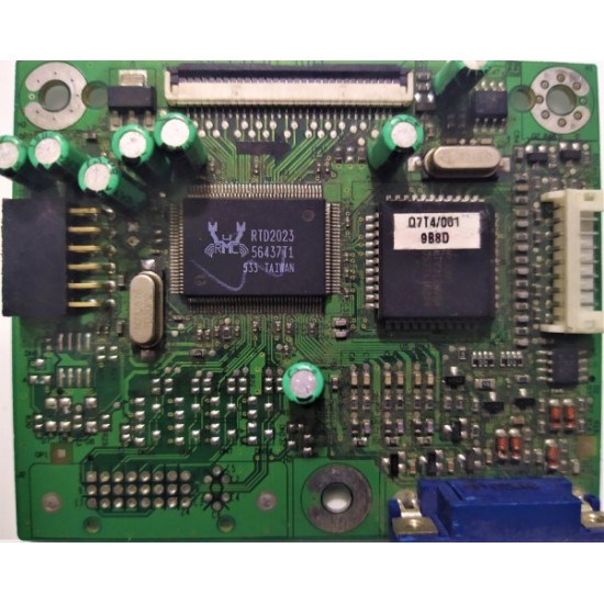 BENQ 48.L1C01.A00, BENQ LCD MONİTÖR ANA KART (MAİN BOARD)