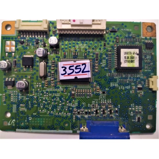 SAMSUNG , BN41-00631A , SAMSUNG  LCD MONİTÖR MAİN BOARD ,  ANA KART.