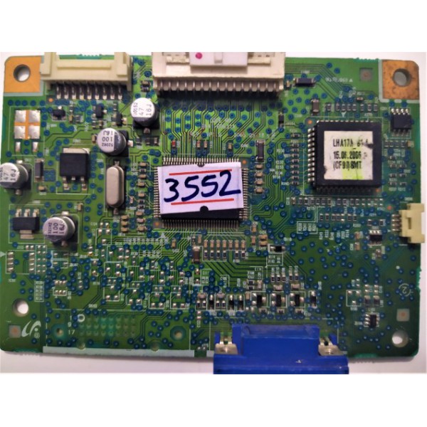 SAMSUNG , BN41-00631A , SAMSUNG  LCD MONİTÖR MAİN BOARD ,  ANA KART.