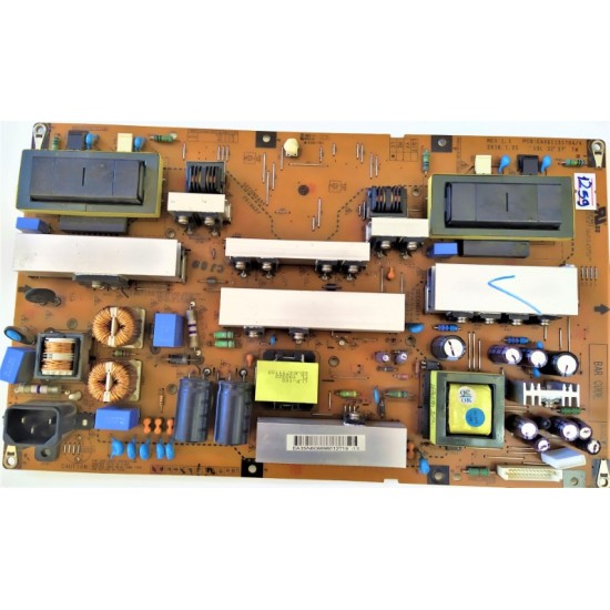 LG , EAX61131704/4 REV1.1 , EAX61131704/4 , REV1.1 , LGP32-10TM EL98 , LGP32-10TM , EL98 , LG 32" LCD POWER İNVERTER KARTI.