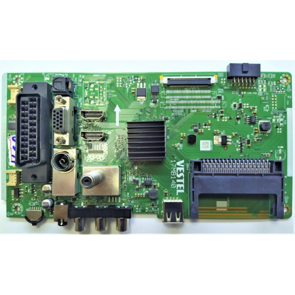 VESTEl ,SEG , REGAL , HI-LEVEL , 17MB140  , 23576385 ,10122476 , Hİ-LEVEL , 49HL560 MAİN BOARD , Hİ-LEVEL 49HL560 ANA KART , PANEL VES490UNDS-2D-N19 .