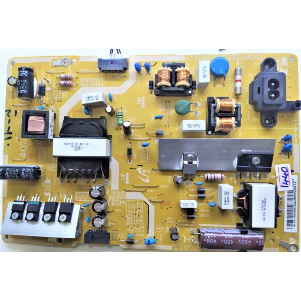 SAMSUNG , BN96-35335A , CN07BN9635335AA , SAMSUNG 40" LED POWER BOARD , SAMSUNG 40" LED BESLEME KARTI , SAMSUNG UE 40JU6070 POWER.