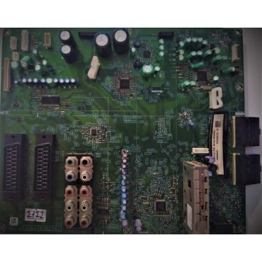 TOSHIBA , V28A000527A1 , PE0406 A-1 , TOSHIBA 40XF351PG MAİN BOARD , TOSHIBA 40XF351PG LCD ANA KART.
